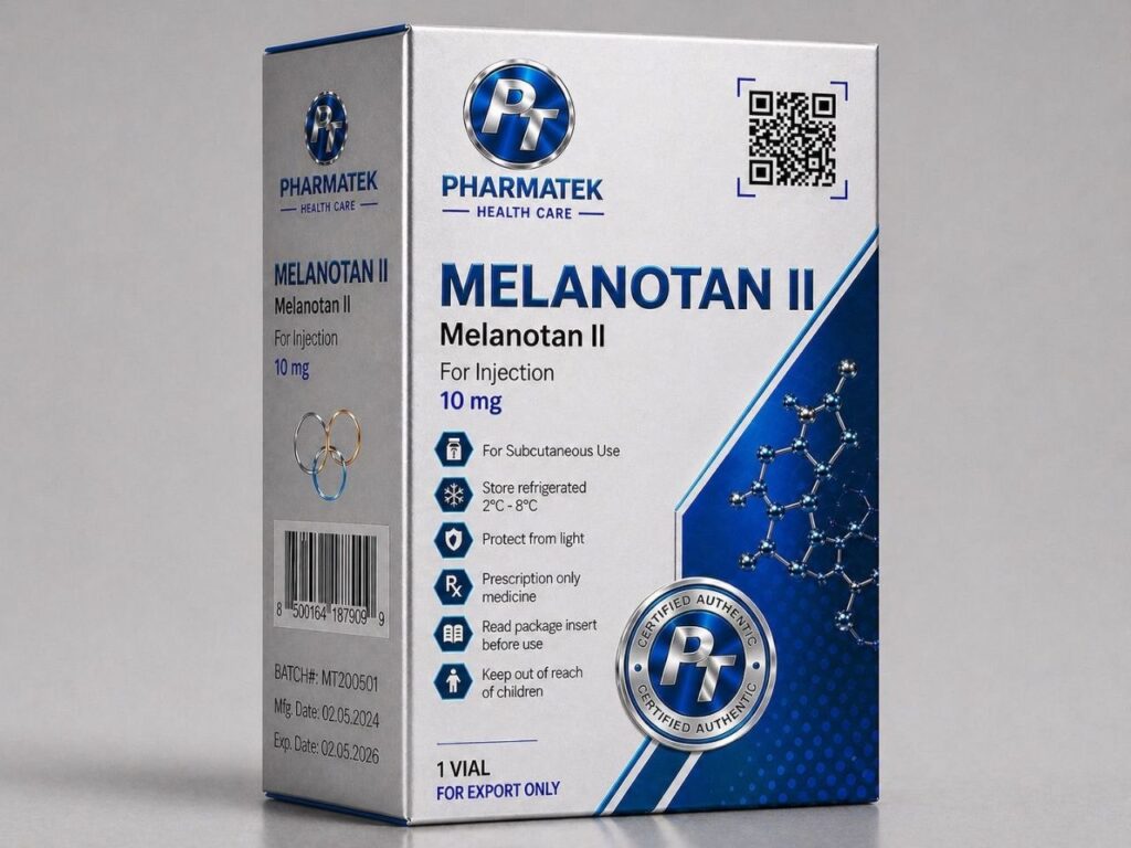 MELANOTAN II