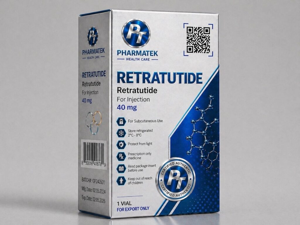 RETATRUTIDE