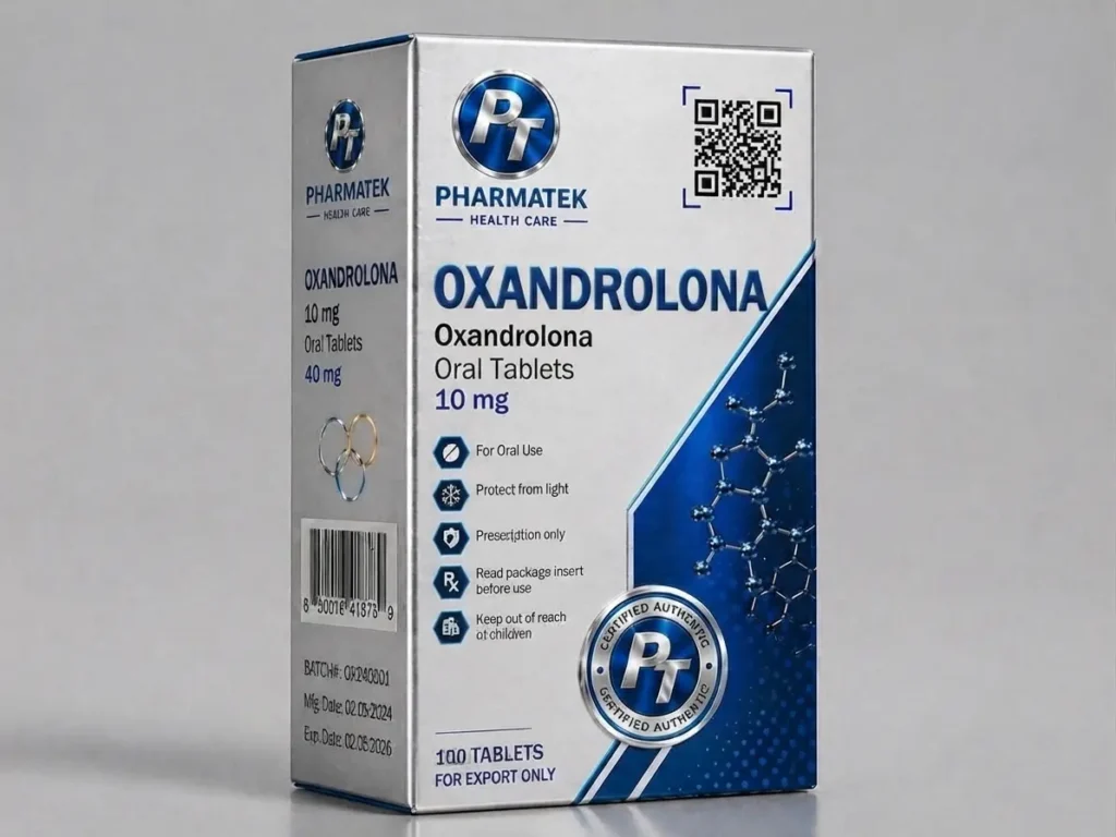 OXANDROLONA