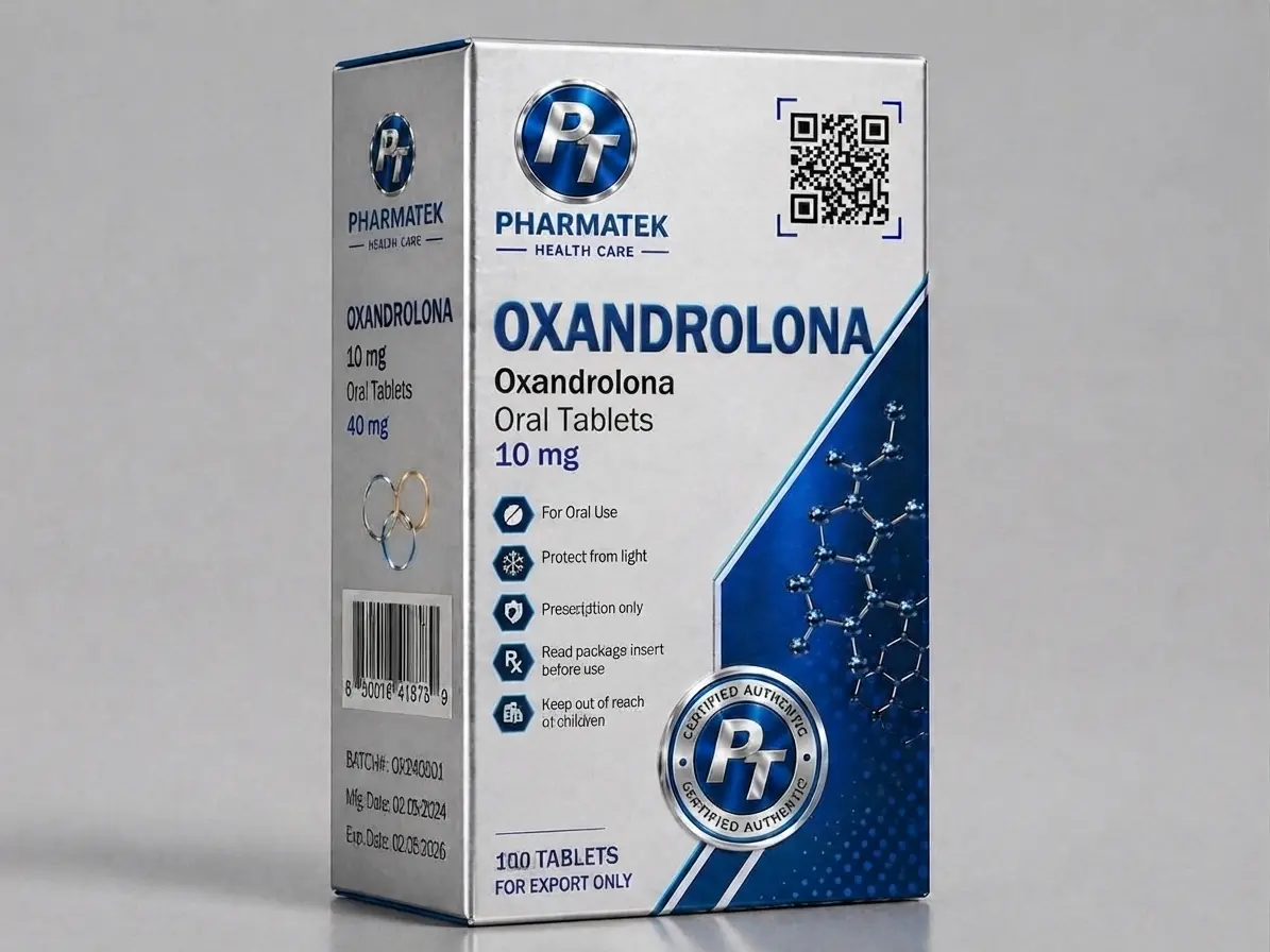 OXANDROLONA