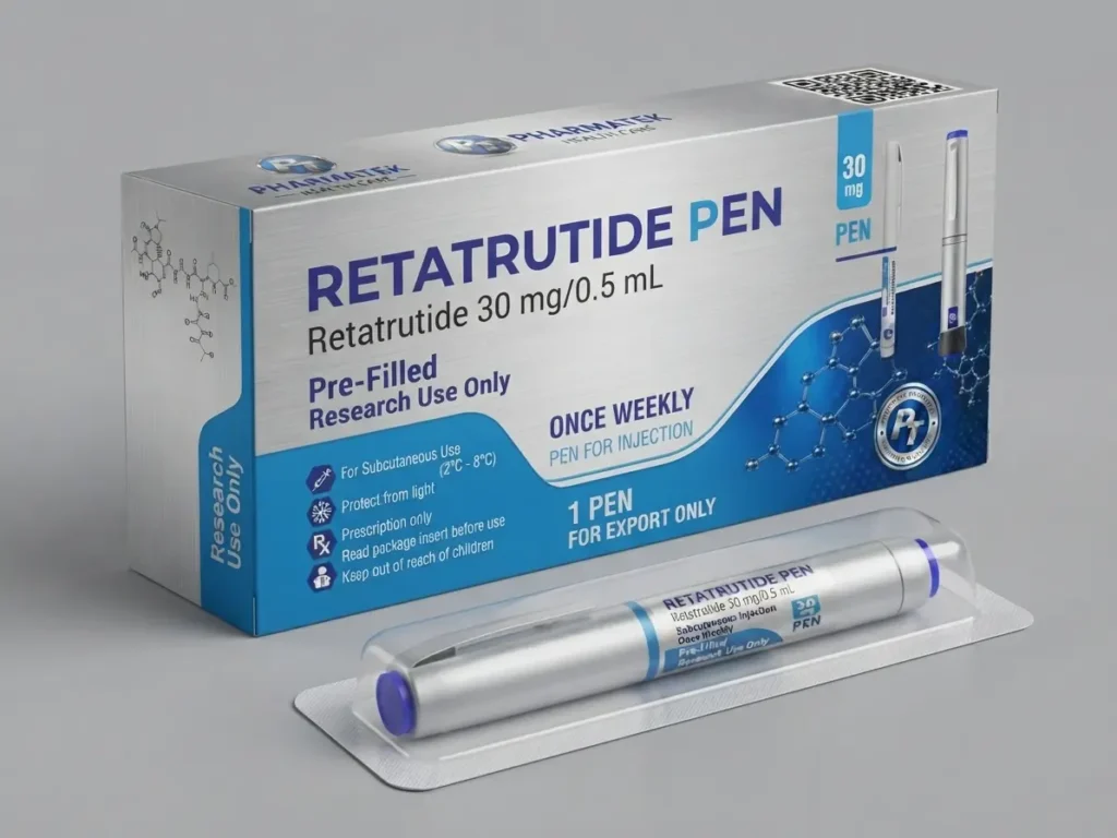 RETATRUTIDE PEN