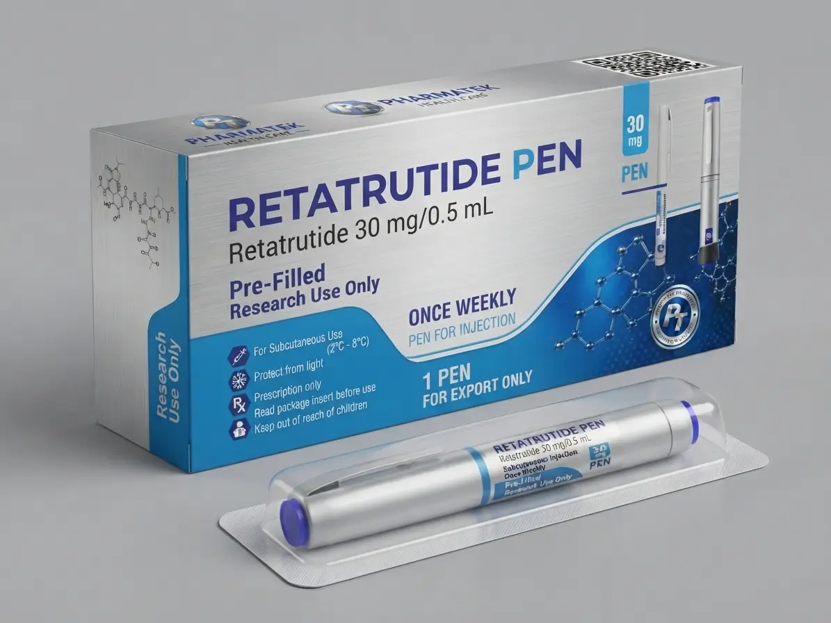 RETATRUTIDE PEN
