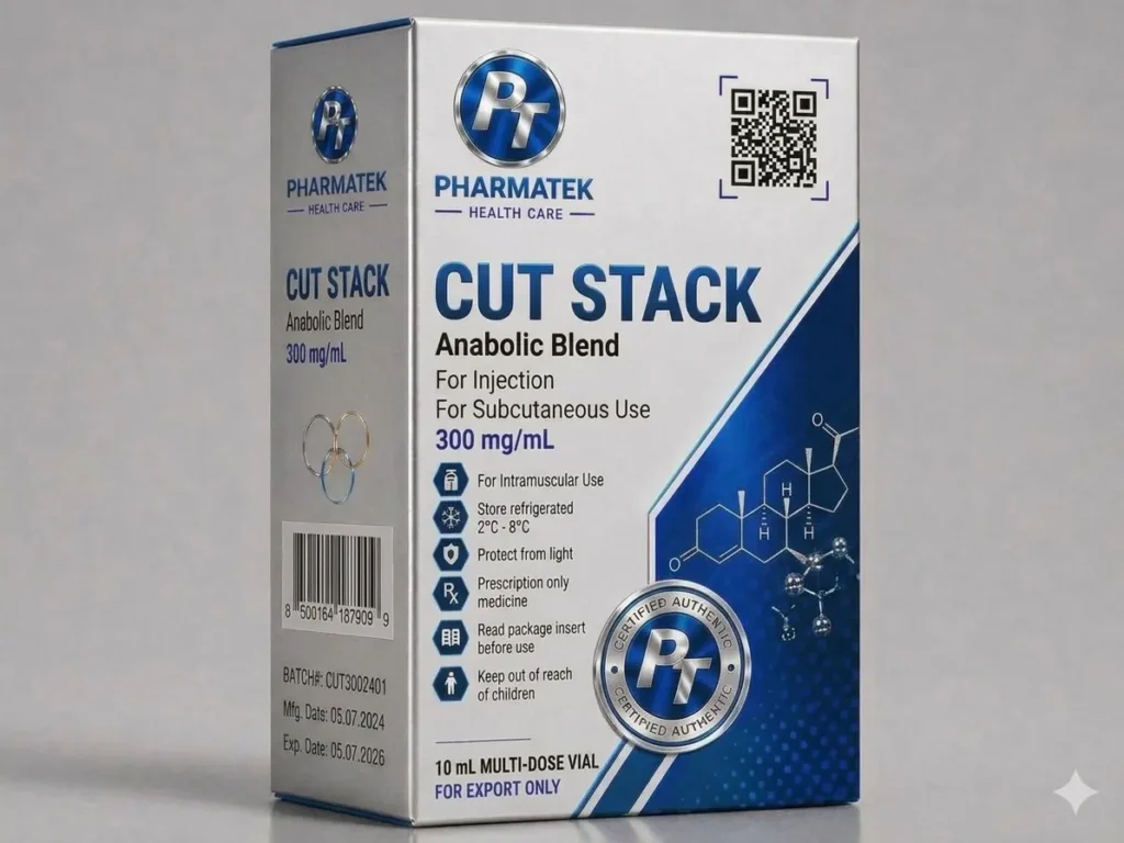 CUT STACK