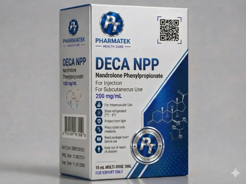 DECA NPP