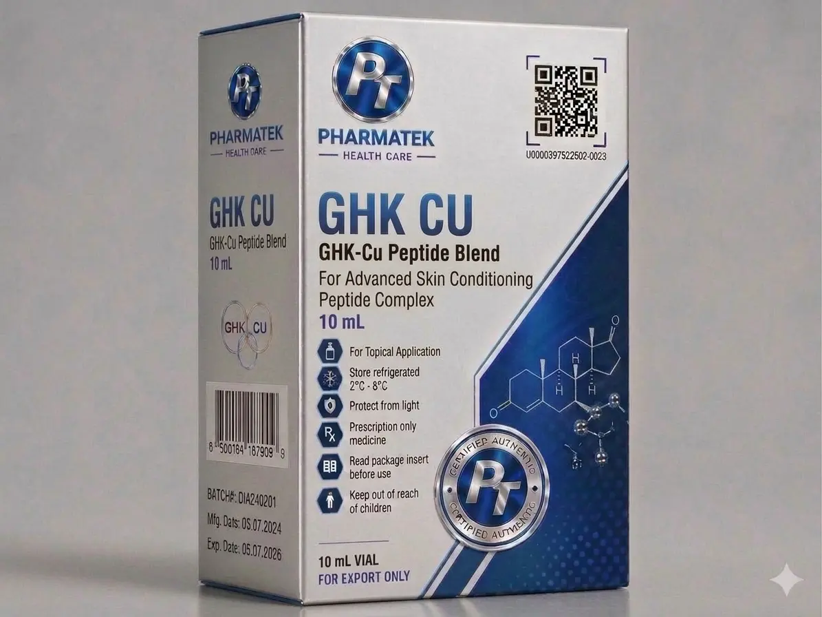 GHK CU