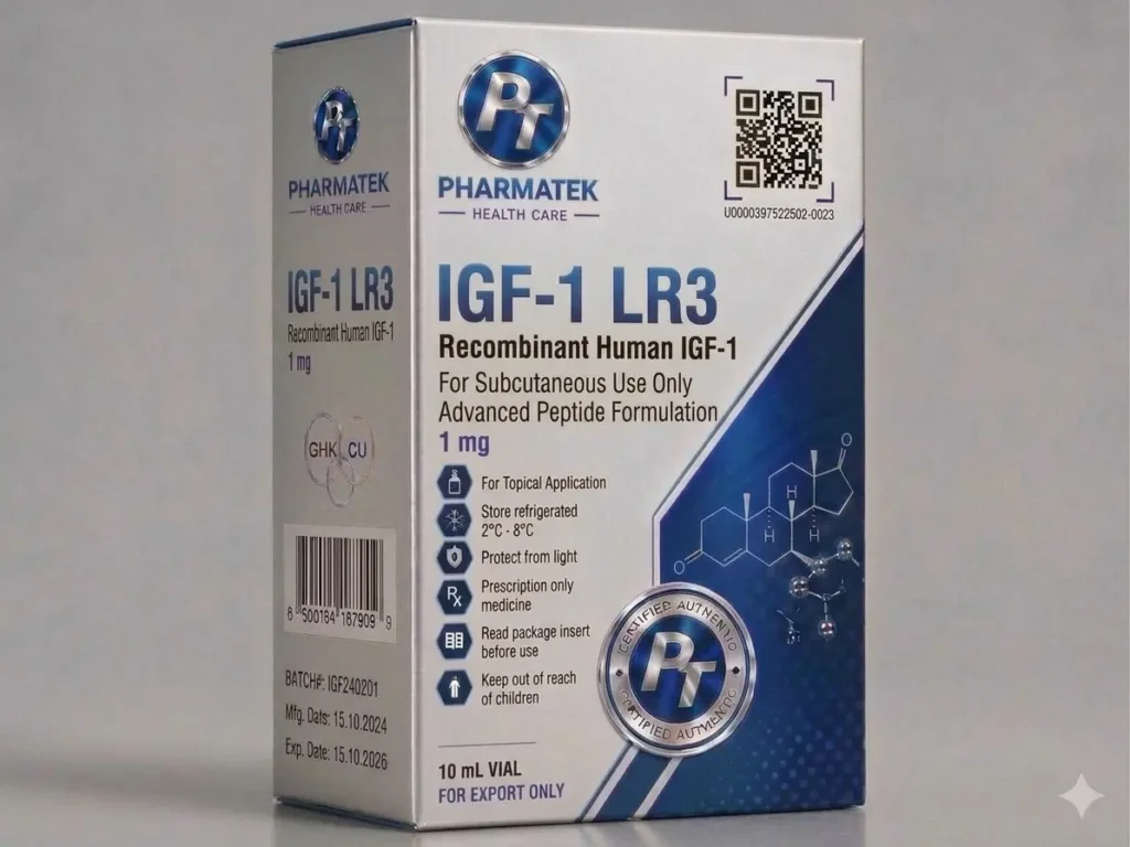 IGF-1 LR3