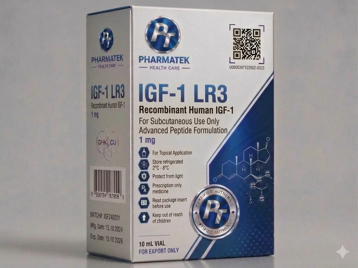 IGF-1 LR3