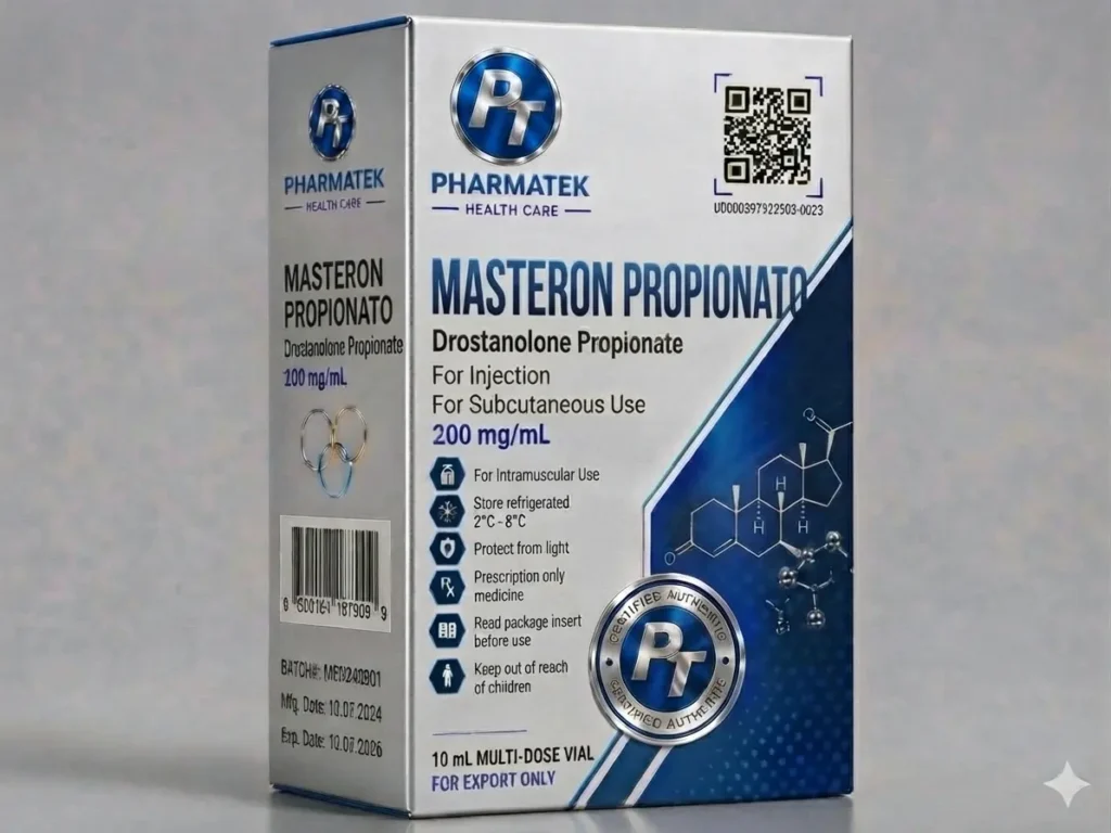 MASTERON PROPIONATO