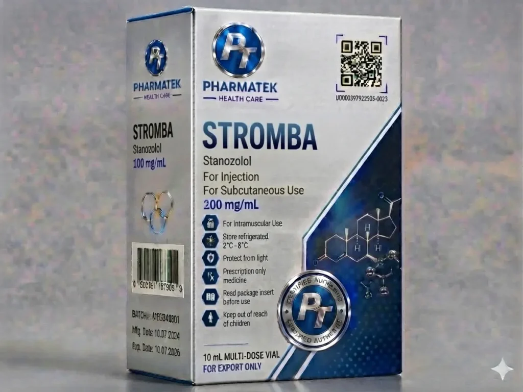 STROMBA