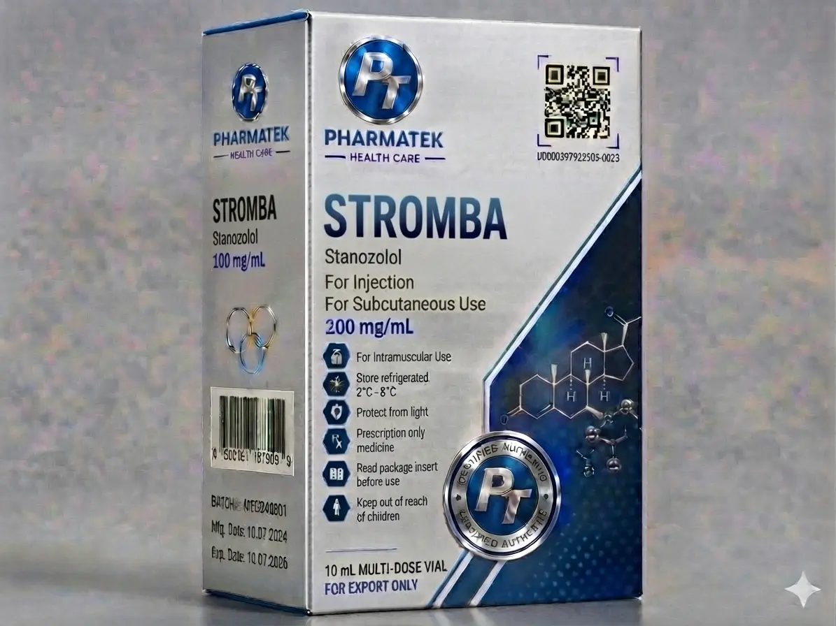 STROMBA
