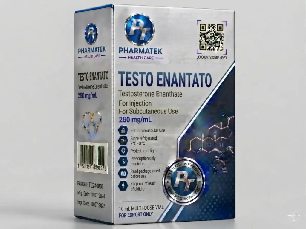 TESTO ENANTATO