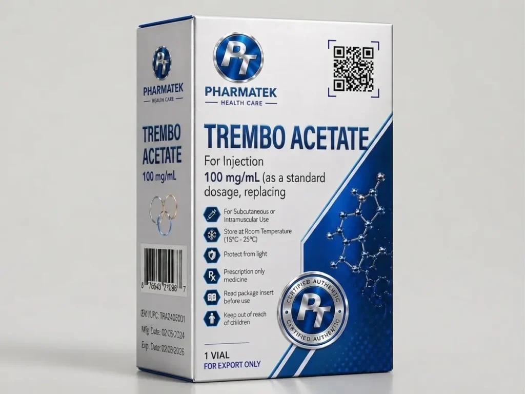 TREMBO ACETATO