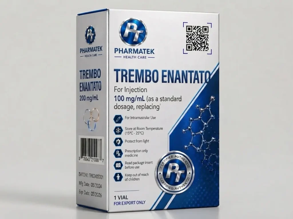 TREMBO ENANTATO